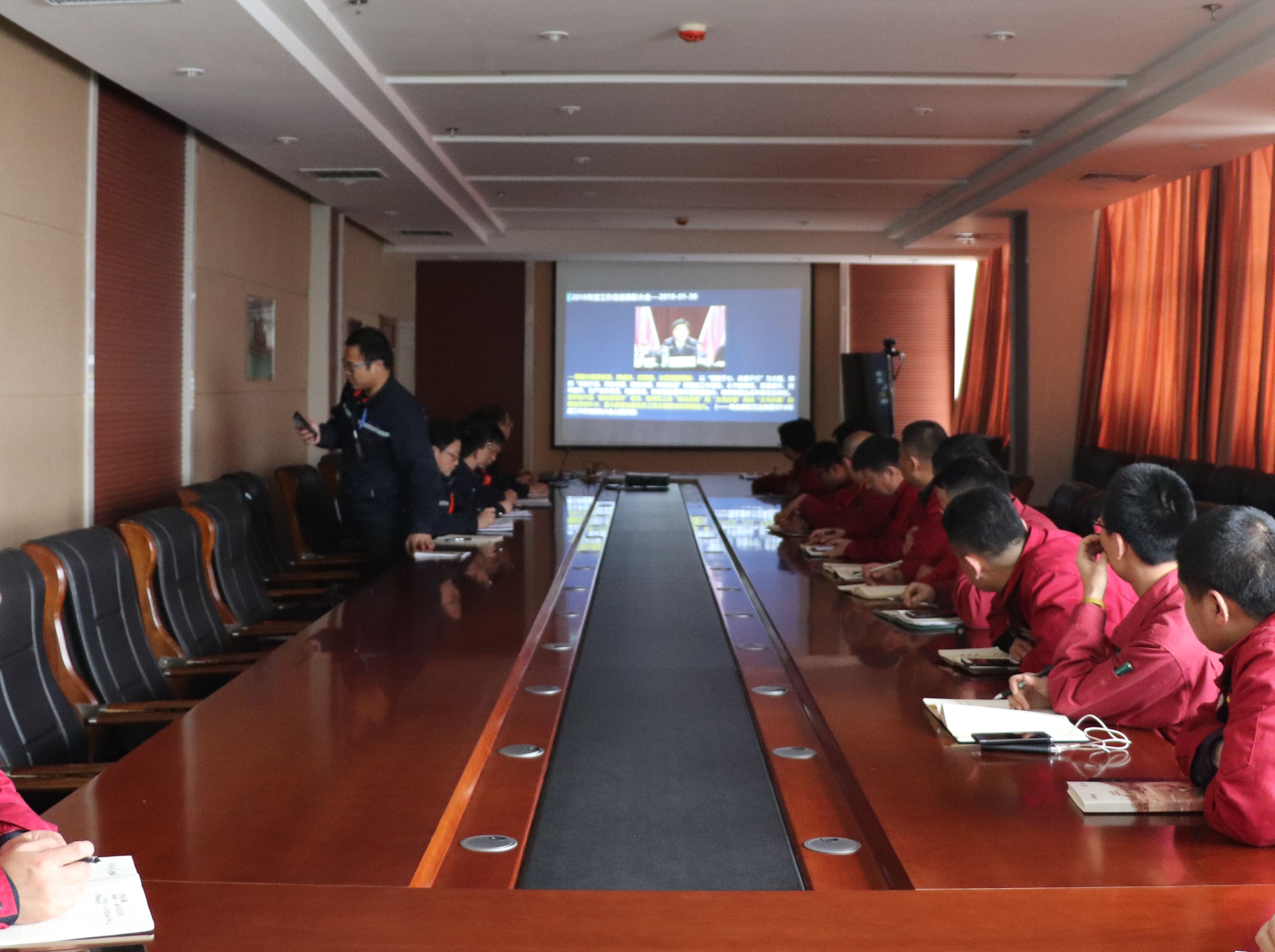 2019年精益管理第2次會議順利召開 ——生產(chǎn)準備流程（3P）培訓圓滿結束