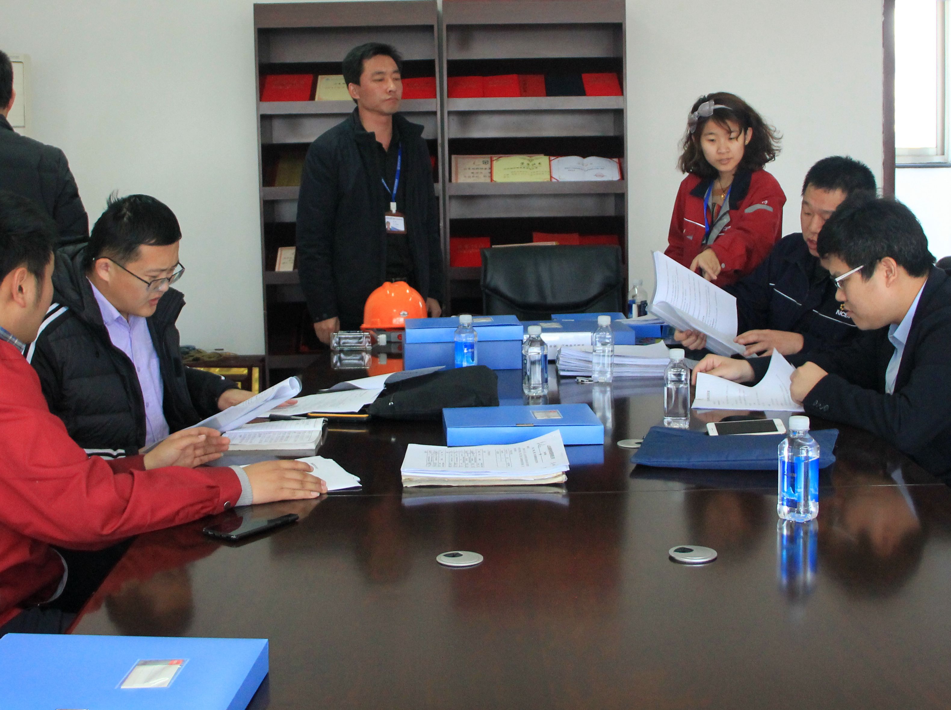 耐斯特迎來“兩會”專項督導(dǎo)